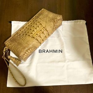 BRAHMIN KAYLA MELBOURNE WRISTLET